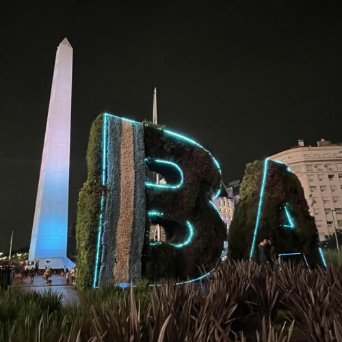 Dias en Buenos Aires