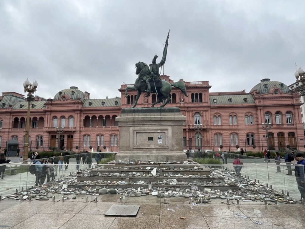 3 dias a Buenos Aires