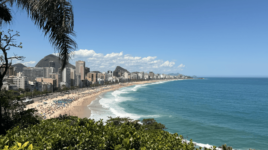 5 días en Rio de Janeiro