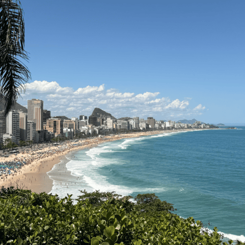 Días en Rio de Janeiro